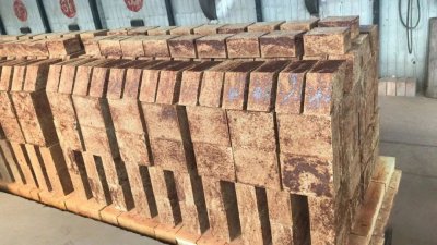 硅莫砖在水泥回转窑的几种应用方式